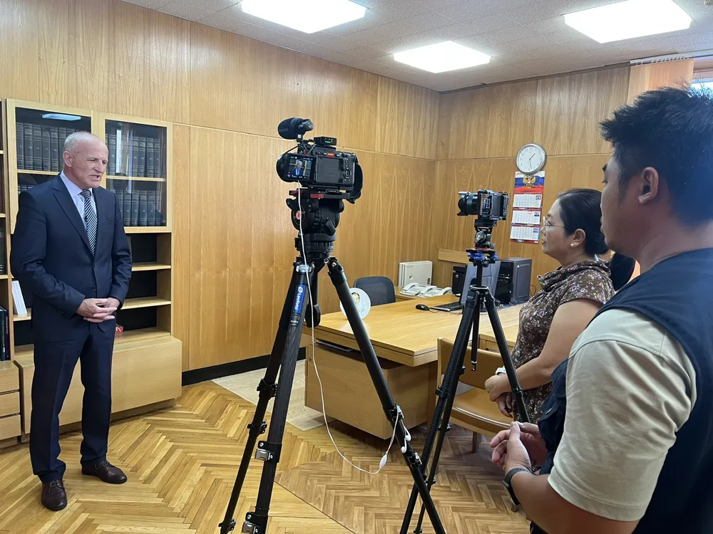 Nhiều nhân chứng lịch sử cùng chia sẻ về quá trình hoạt động cách mạng của Bác trong giai đoạn ở Saint Petersburg