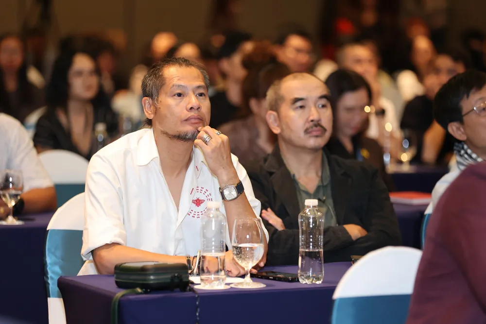 Sự kiện thu hút sự tham gia của nhiều nhà làm phim Sự kiện thu hút sự tham gia của nhiều nhà làm phim