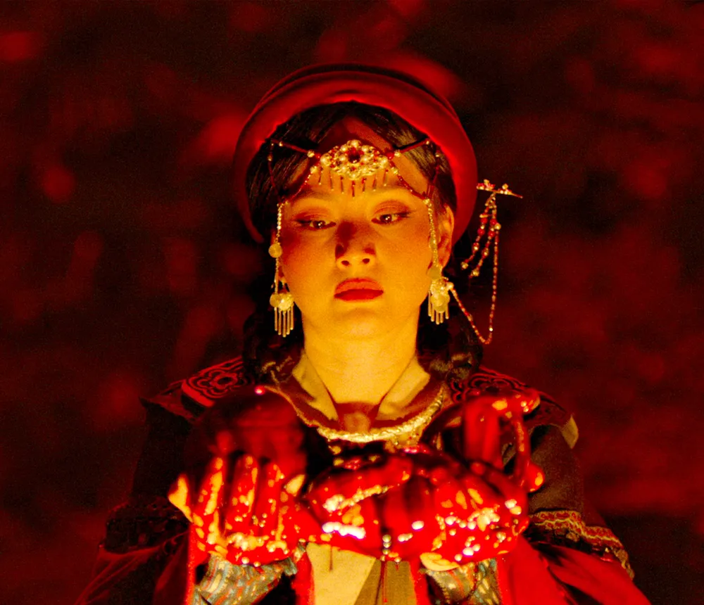 Và Lan Phương là hai trong số các diễn viên tham gia trong phim