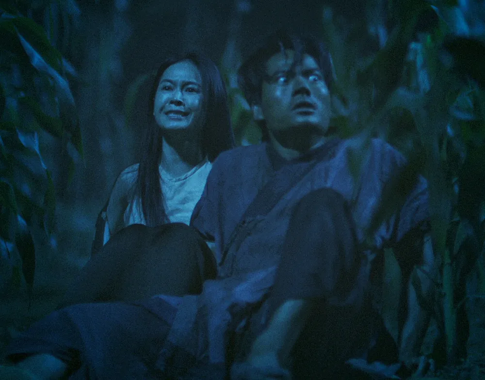 Không khí sợ hãi bao trùm trong teaser trailer