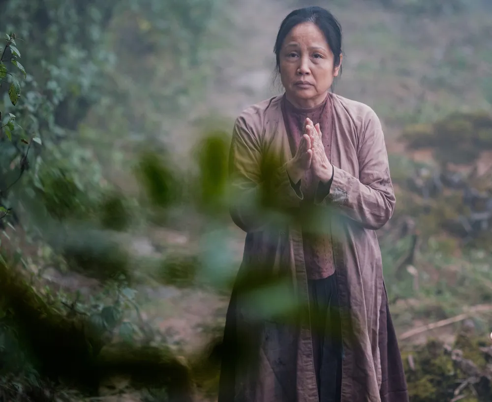 Quá trình sản xuất được thực hiện kỹ lưỡng trong từng phân cảnh