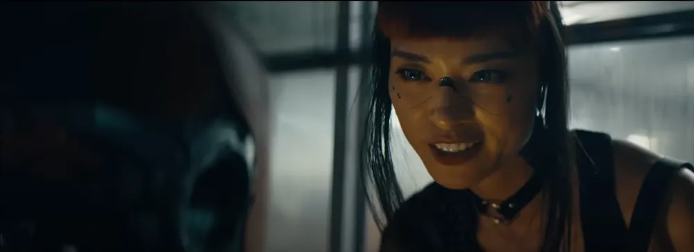 Ngô Thanh Vân với tạo hình mới nhất trong The Creator