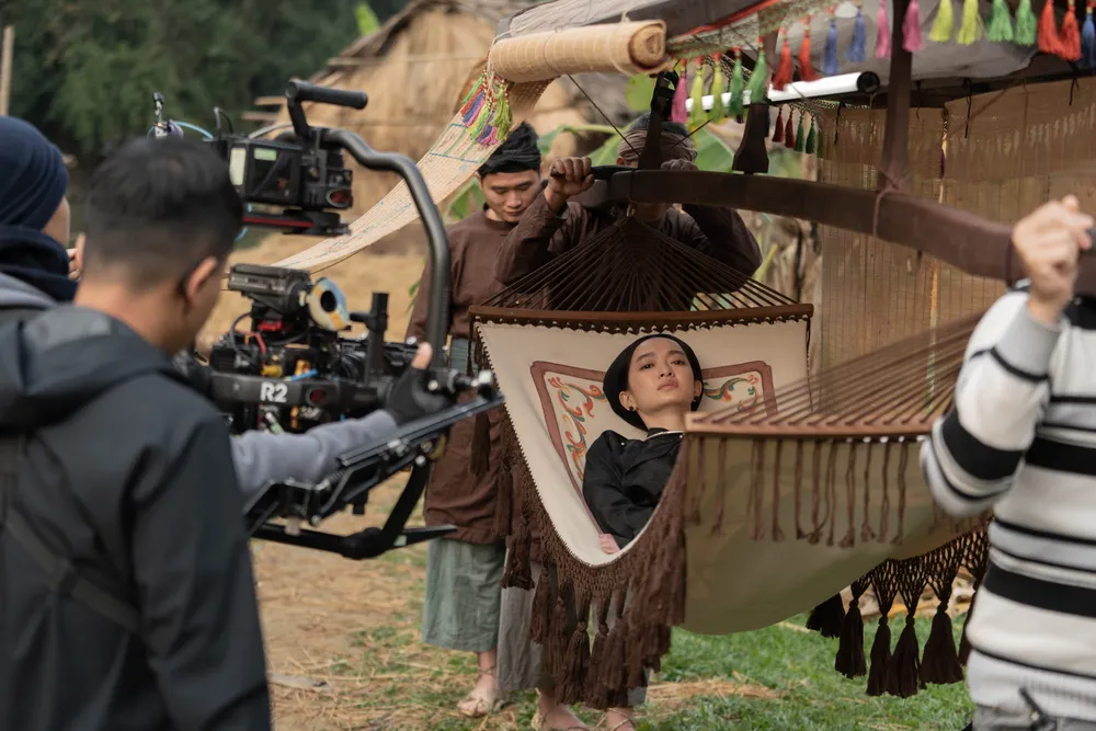 Từng cảnh trong phim đòi hỏi sự hóa thân và nhập tâm Từng cảnh trong phim đòi hỏi sự hóa thân và nhập tâm