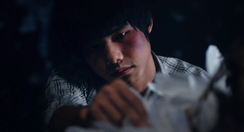 Bộ phim cũng hé mở nhiều phân cảnh nặng đô Bộ phim cũng hé mở nhiều phân cảnh nặng đô