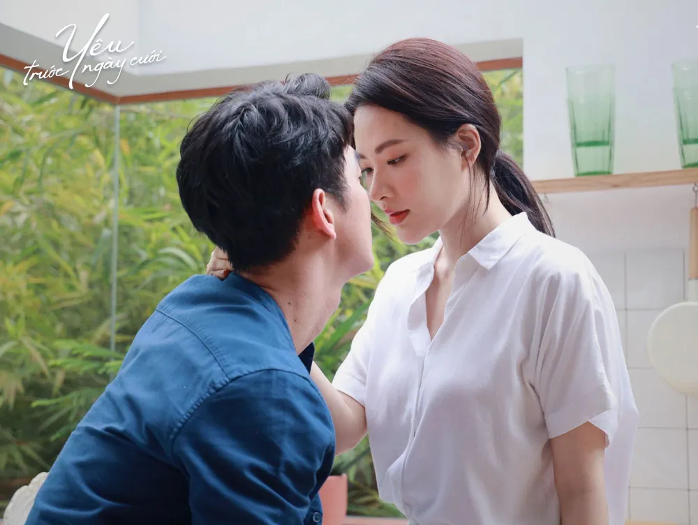 Song Luân và Minh Trang trong Yêu trước ngày cưới Song Luân và Minh Trang trong Yêu trước ngày cưới