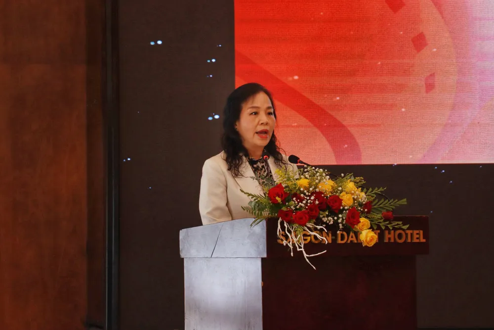 Theo bà Ngô Phương Lan, cần có sự liên thông mới có thể phát triển nguồn thu cho quỹ