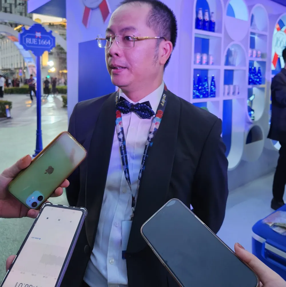 Ông Phạm Minh Toàn chia sẻ về lý do vắng bóng phim Việt trao giải tại HIFF năm nay hiff 2024 lhp.jpg