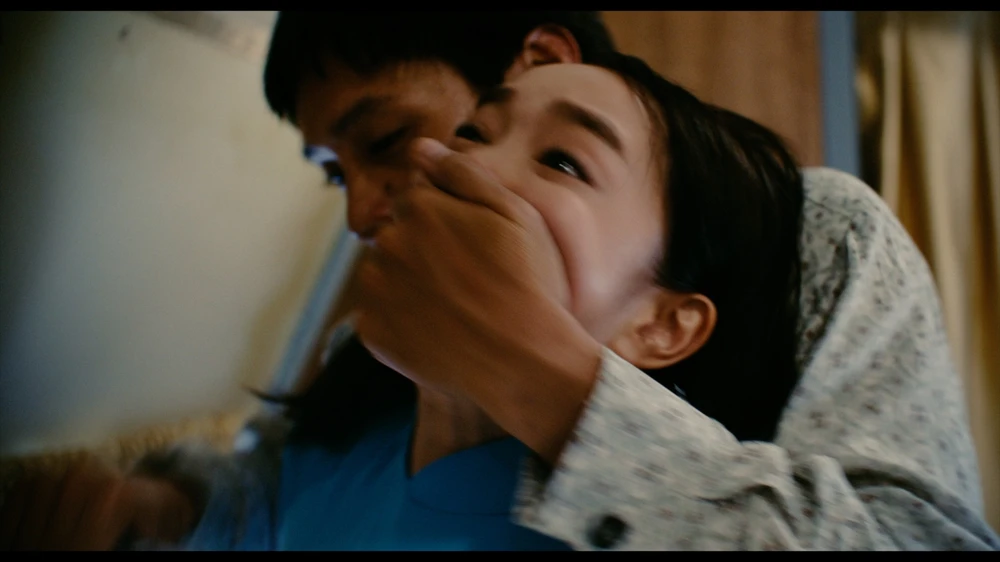 Cuộc chiến nghẹt thở diễn ra trên không. Ảnh: ĐPCC tu chien tren khong 4.jpg