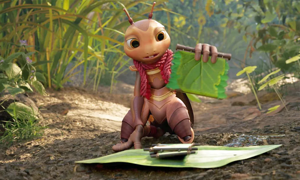 Dế Mèn: Cuộc phiêu lưu tới xóm Lầy Lội là phim hoạt hình 3D thuần Việt đầu tiên ra mắt doanh thu tuan 2-6 2.jpg