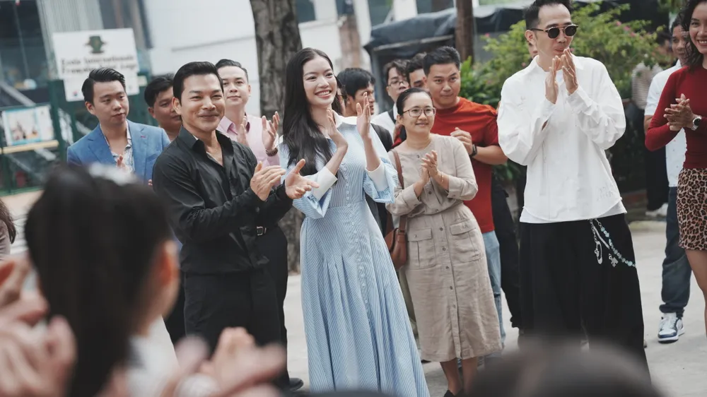 Trần Bảo Sơn vô cùng háo hức với dự án phim đầu tay của mình tran bao son 5.JPG