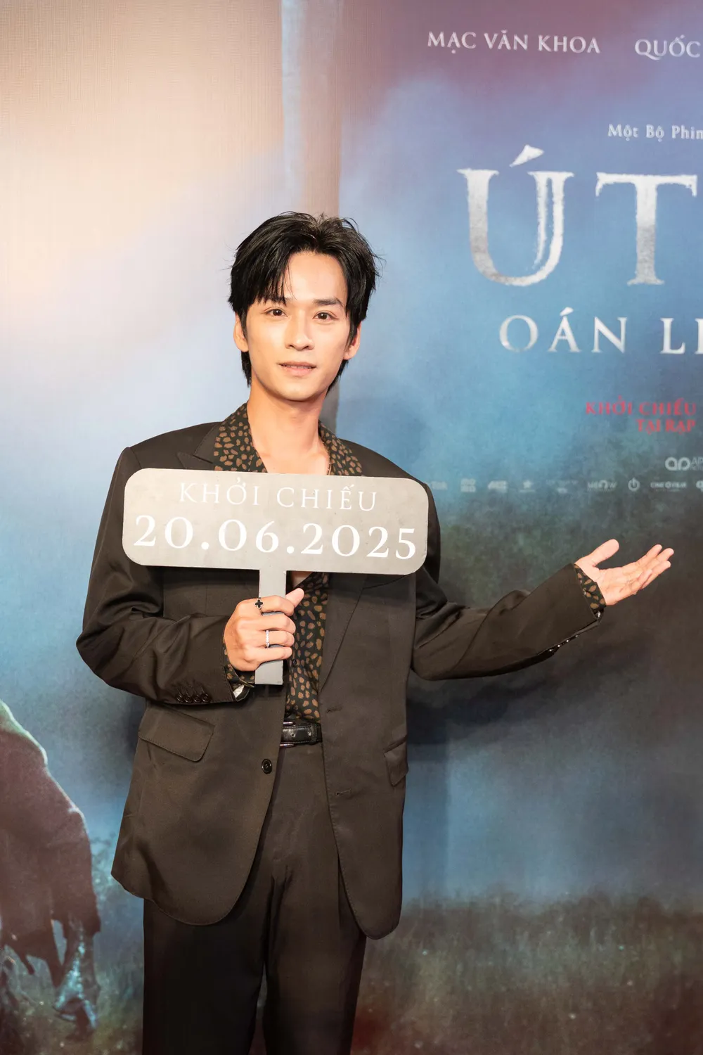 Diễn viên Trần Nghĩa. Ảnh: ĐPCC út lan 9.jpg