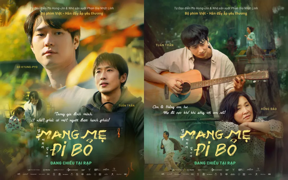 Poster mới khắc họa mối quan hệ của các nhân vật trong phim mang me di bo 100 ty 9.jpg