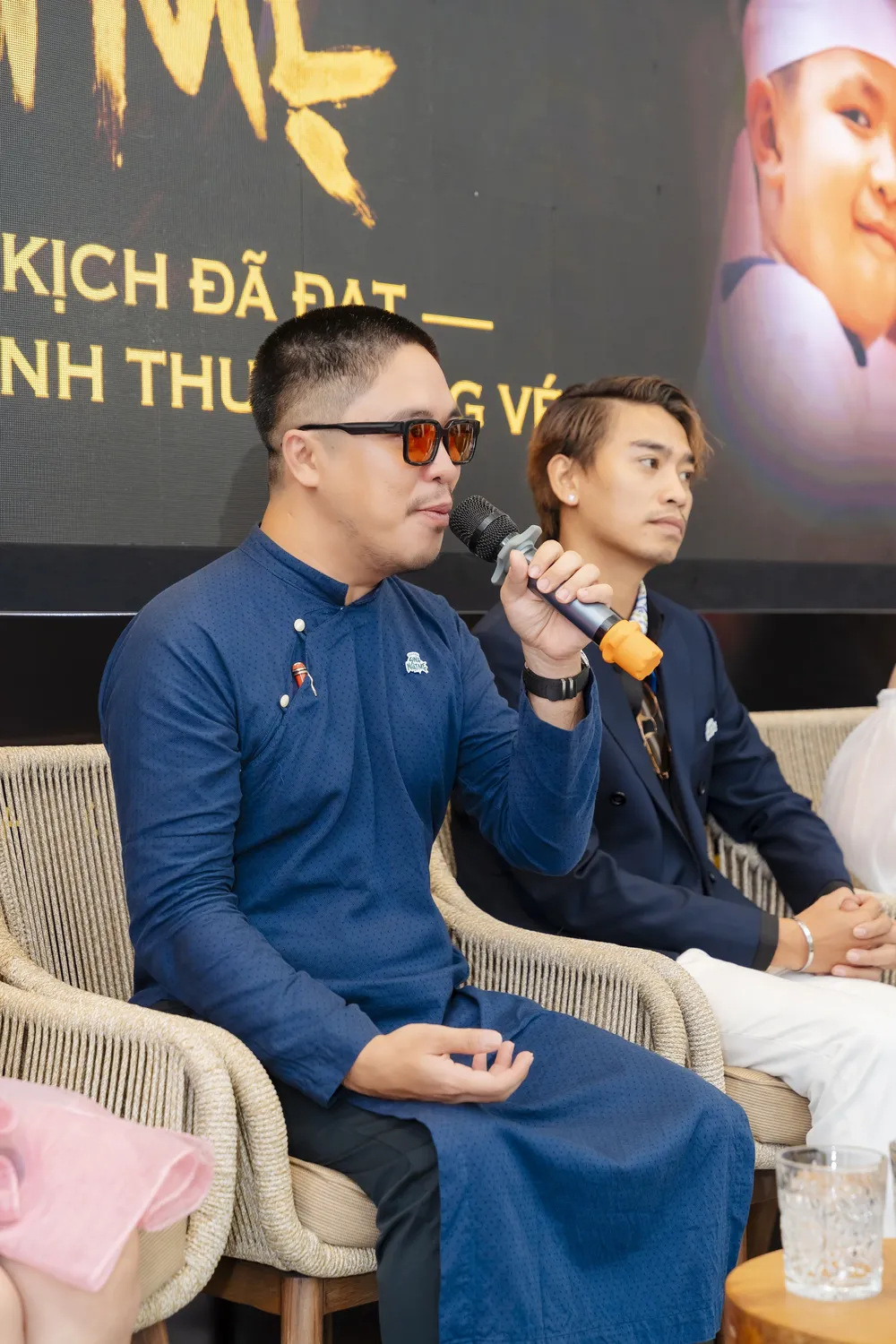 Nguyễn Thanh Bình, CEO Bột Creative Hub chia sẻ về bộ phim và không dám nhận mình là đạo diễn pha dam 2.jpg