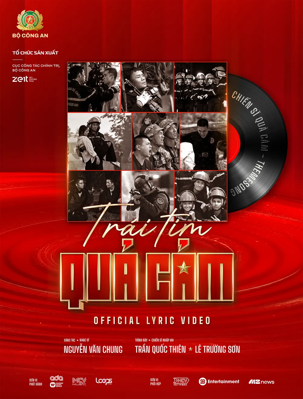 Poster chính thức ra mắt ca khúc Trái tim quả cảm trai tim qua cam 4.png