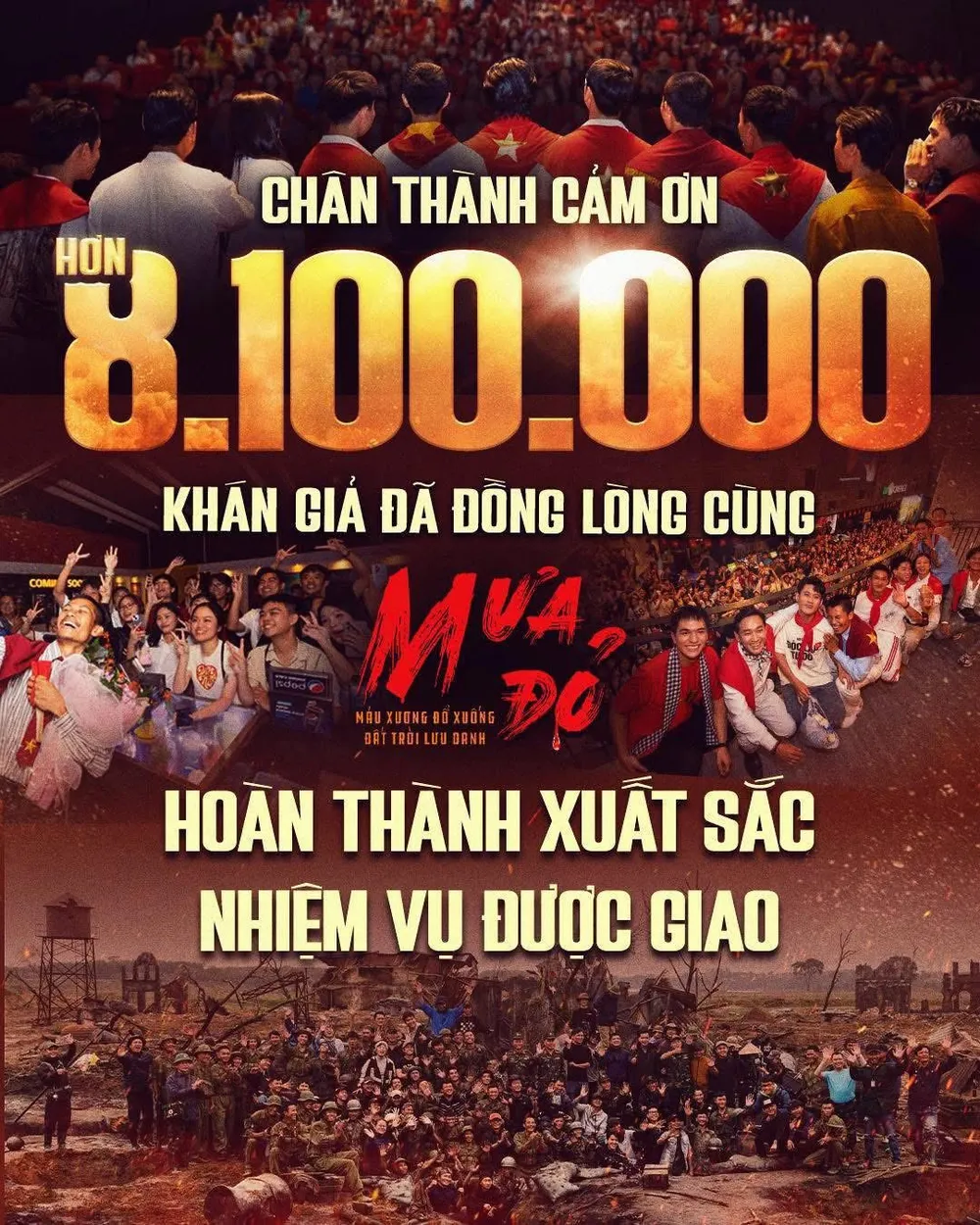 Bộ phim đã lập kỳ tích của điện ảnh Việt. Ảnh: NSX mua do 2.jpg