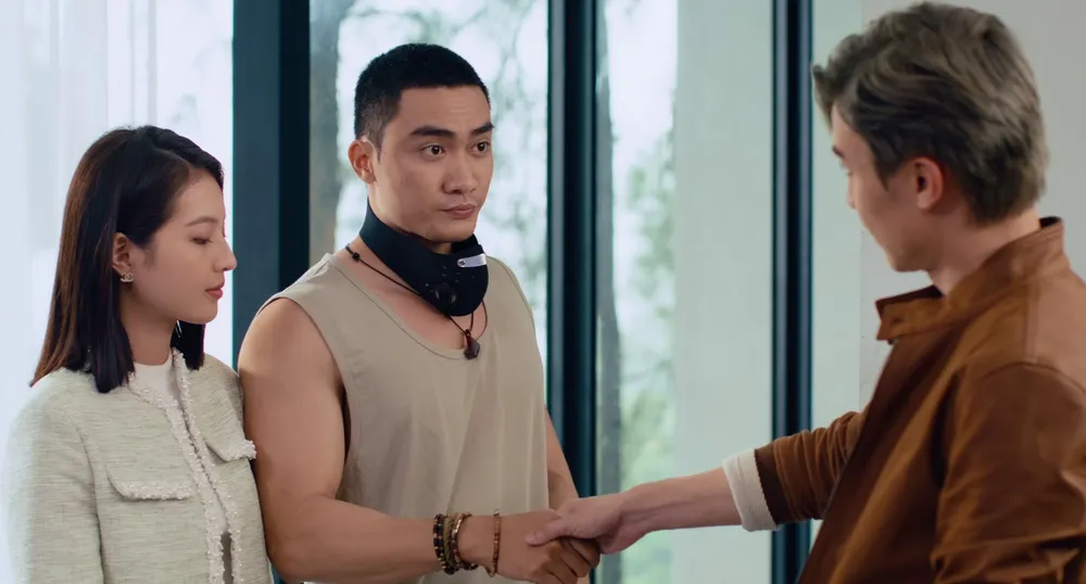 Lương Gia Huy và Dũng Bino đảm nhận vai nam chính trong phim bit mat bat nai 4.jpg