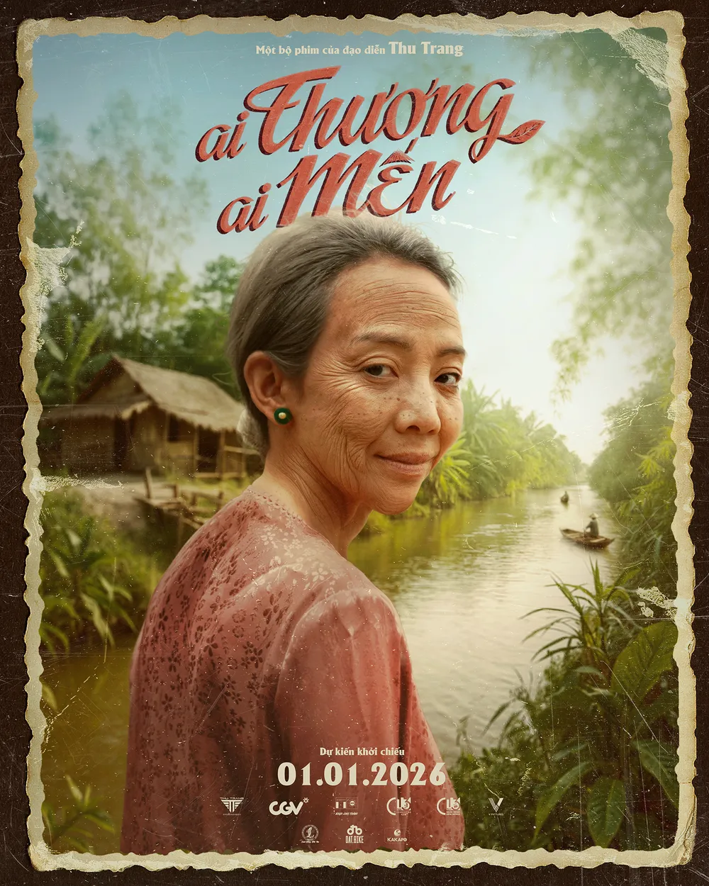 First look poster phim "Ai thương ai mến". Ảnh: ĐPCC ai thuong ai men 1.jpg