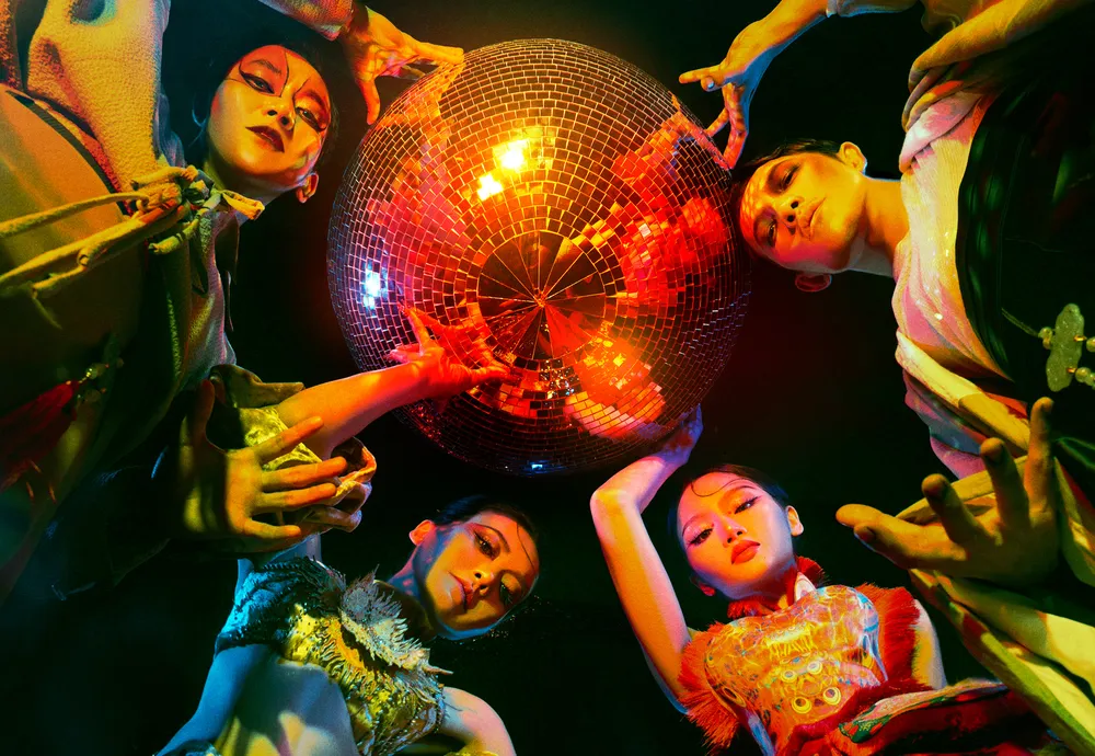 Các diễn viên đầu tiên của Đại tiệc trăng máu 8 được công bố. Ảnh: ĐPCC dai tiec trang mau 1.jpg