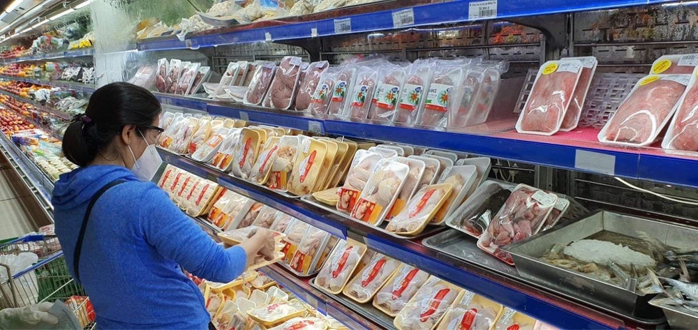 Siêu thị khuyến mãi lớn ngày Phụ nữ Việt Nam ảnh 1 Siêu thị khuyến mãi lớn ngày Phụ nữ Việt Nam ảnh 1