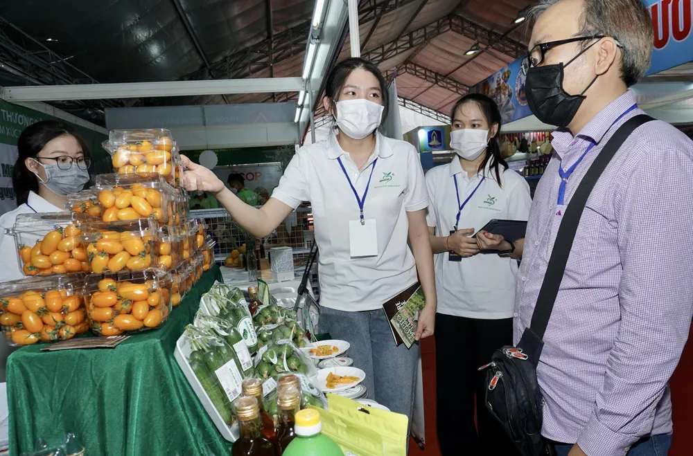 Chương trình kết nối cung - cầu: Hình thành các chuỗi cung ứng nông sản, thực phẩm an toàn ảnh 8