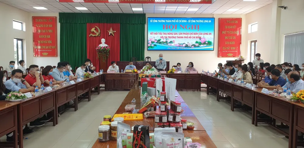 Tìm cách tiêu thụ 30.000 tấn thanh long Châu Thành ảnh 1 Tìm cách tiêu thụ 30.000 tấn thanh long Châu Thành ảnh 1