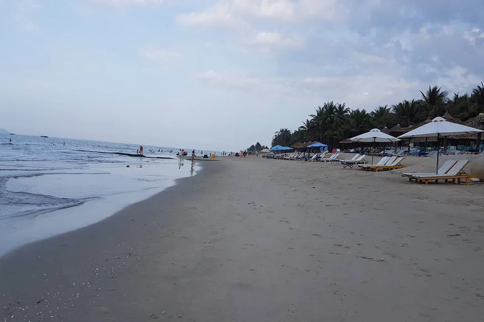 Đề xuất cấm khai thác cát ven sông Thu Bồn và khu vực Cửa Đại ảnh 3 Đề xuất cấm khai thác cát ven sông Thu Bồn và khu vực Cửa Đại ảnh 3