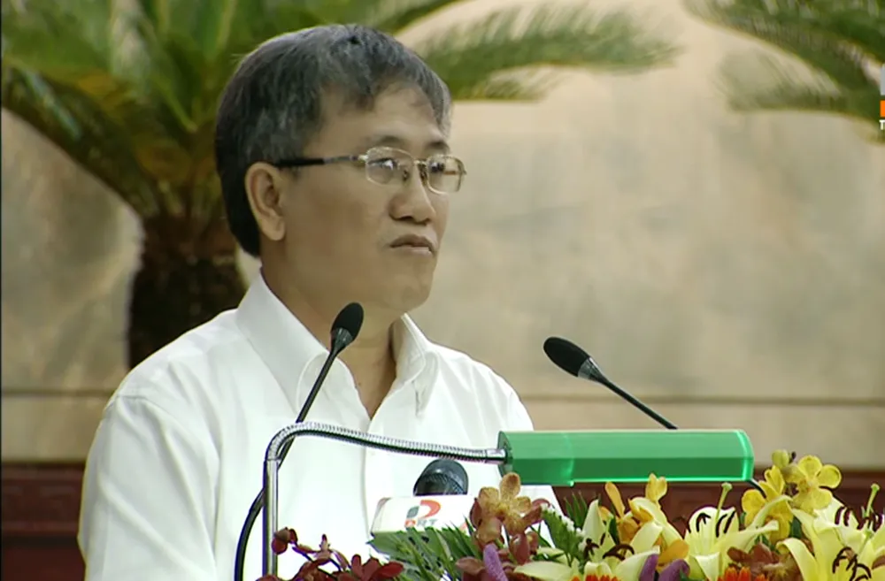 Chủ tịch HĐND TP Đà Nẵng: Từng mét đất của Đà Nẵng được báo chí “soi” rất kỹ  ảnh 1