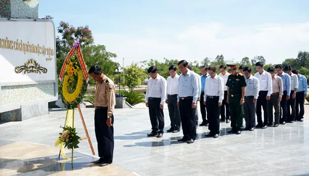 Đà Nẵng tặng 70 ngôi nhà tình nghĩa cho gia đình chính sách tỉnh Quảng Nam  ảnh 2