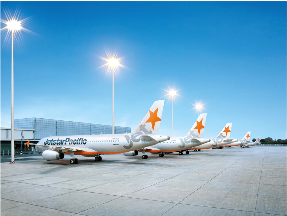 Jetstar Pacific "lên tiếng" về việc tăng giá vé máy bay và trễ chuyến