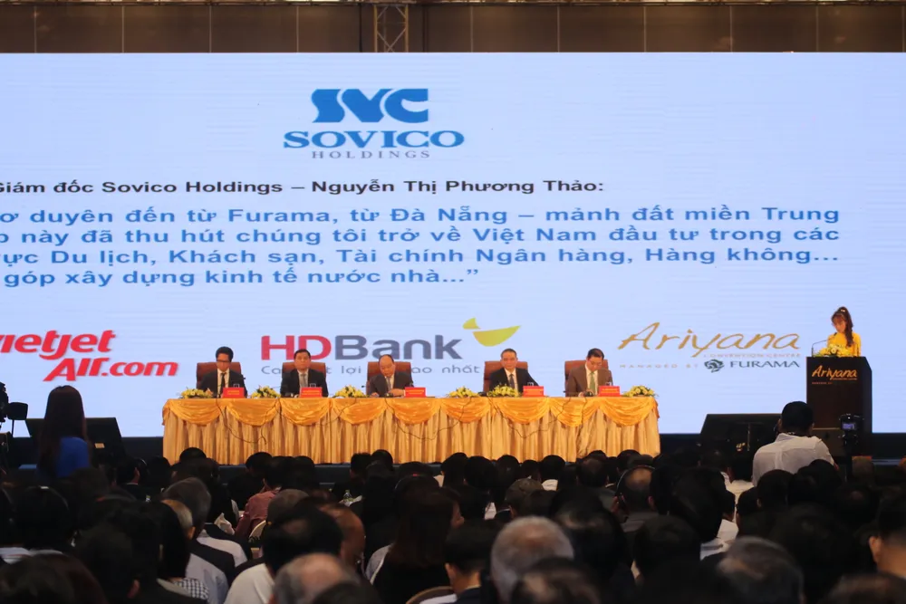Xây dựng Đà Nẵng thành nơi lý tưởng để sống, làm việc và thư giãn ảnh 2 Xây dựng Đà Nẵng thành nơi lý tưởng để sống, làm việc và thư giãn ảnh 2