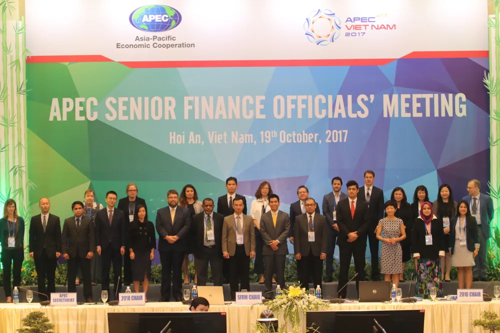 Các bộ trưởng tài chính xem xét kết quả hợp tác về bốn chủ đề ưu tiên  ảnh 3