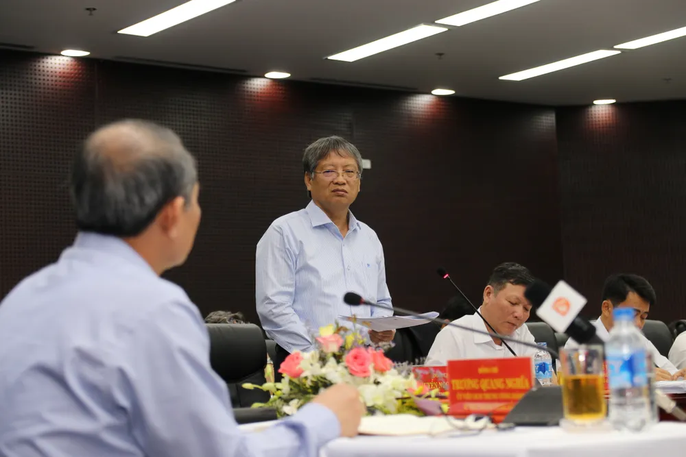 Đà Nẵng cần có quy hoạch giao thông mang tính tổng thể ảnh 4