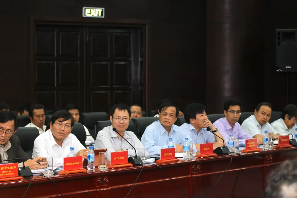 Đà Nẵng cần có quy hoạch giao thông mang tính tổng thể ảnh 5