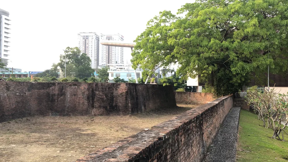 Thành Điện Hải được xếp hạng Di tích Quốc gia đặc biệt ảnh 11