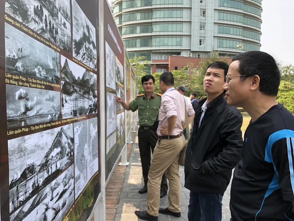 Thành Điện Hải được xếp hạng Di tích Quốc gia đặc biệt ảnh 9