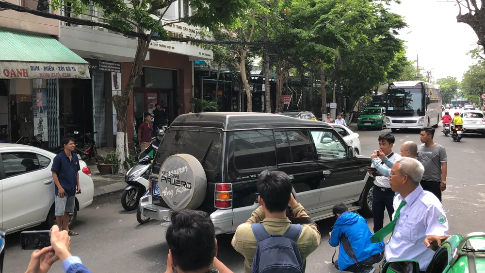 Kết thúc khám xét nhà 2 cựu chủ tịch UBND TP Đà Nẵng  ảnh 5