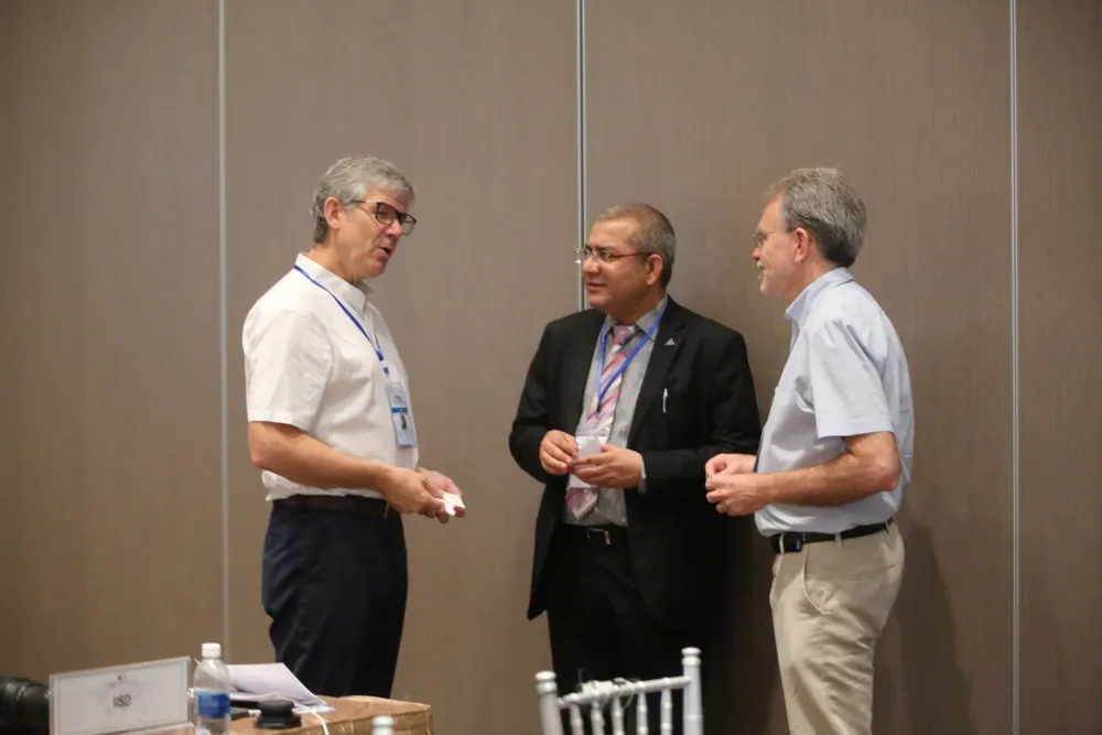 Hội đồng Quỹ Môi trường toàn cầu lần thứ 54 nhóm họp tại Đà Nẵng ảnh 4