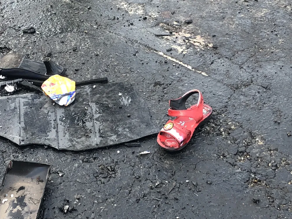 Xe đi rước dâu gặp tai nạn, 13 người chết, 4 người bị thương  ảnh 3