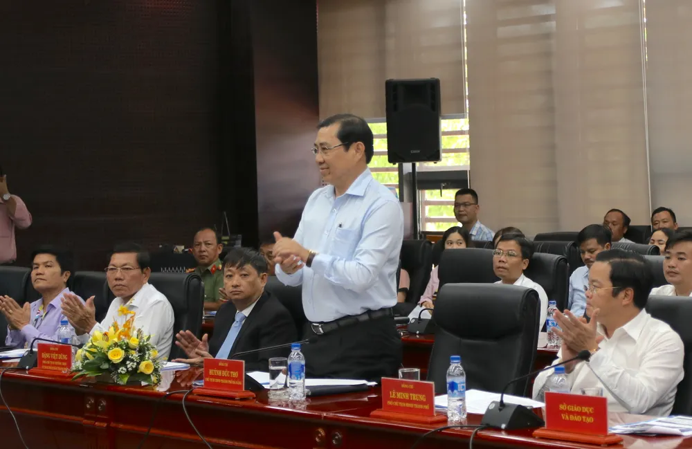 TP Đà Nẵng hợp tác với VNPT xây dựng Thành phố thông minh ảnh 2