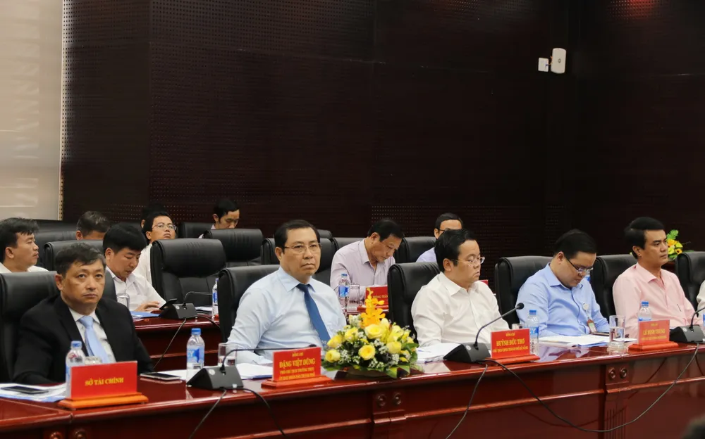 TP Đà Nẵng hợp tác với VNPT xây dựng Thành phố thông minh ảnh 3