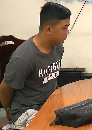 Bắt hai đối tượng “phân phối” ma túy tại Đà Nẵng ảnh 2