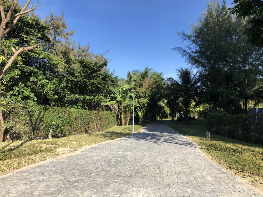 Bí thư Thành ủy Đà Nẵng kiểm tra đột xuất công trình mở lối xuống biển ảnh 5