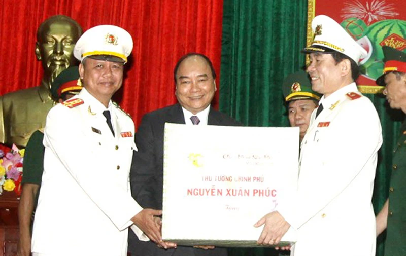 Thủ tướng Nguyễn Xuân Phúc: Thế và lực của Việt Nam ngày càng được khẳng định trên trường quốc tế ảnh 1 Thủ tướng Nguyễn Xuân Phúc: Thế và lực của Việt Nam ngày càng được khẳng định trên trường quốc tế ảnh 1