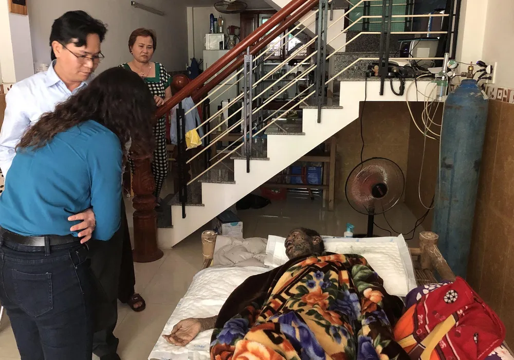 Ấm áp chương trình Ly cà phê yêu thương  ảnh 6