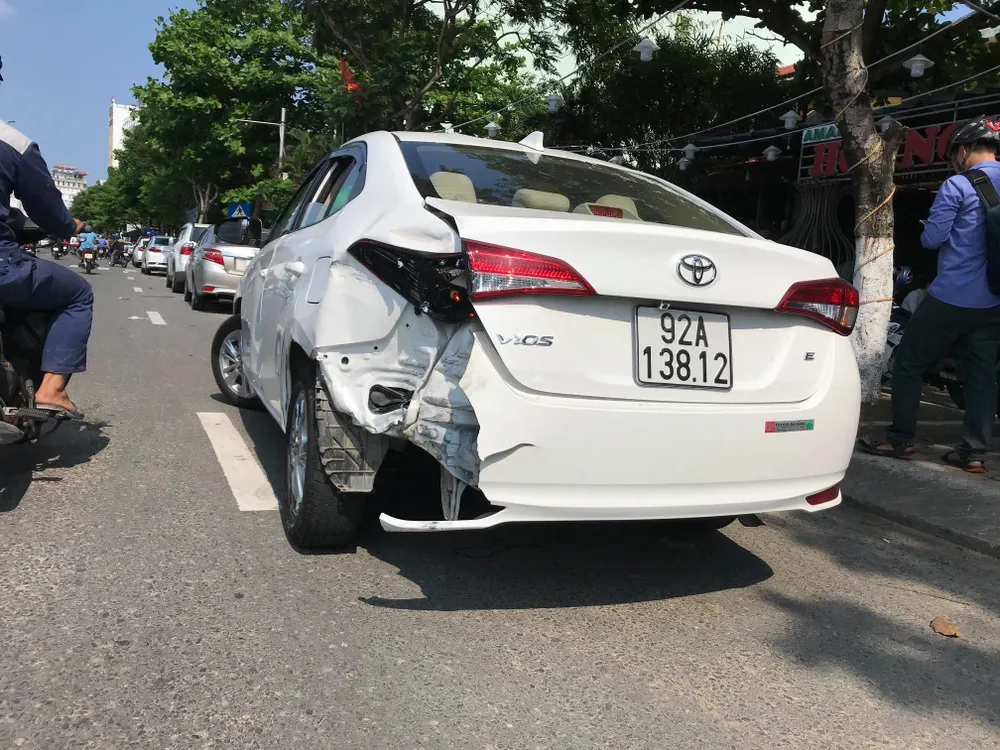 PV Báo Người Lao Động bị đánh hội đồng khi đang tác nghiệp ảnh 2