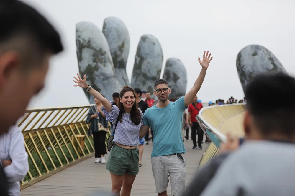 Bà Nà Hills, 10 năm chinh phục và vươn tầm thế giới ảnh 7