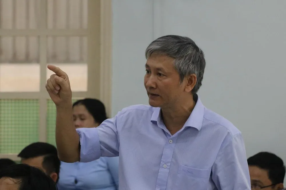  Nhiều ý kiến trái chiều về các dự án ven sông Hàn ảnh 4