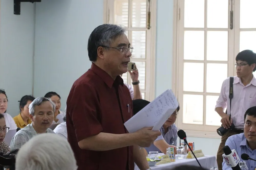  Nhiều ý kiến trái chiều về các dự án ven sông Hàn ảnh 5