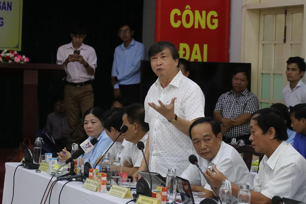  Nhiều ý kiến trái chiều về các dự án ven sông Hàn ảnh 2