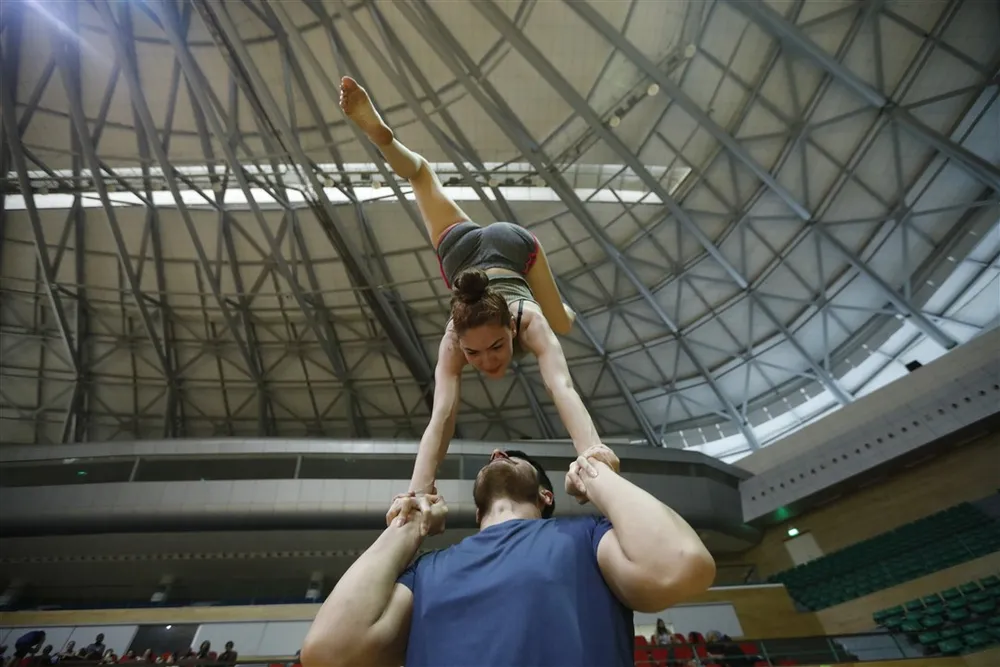 Show nghệ thuật quy mô lớn bậc nhất tại Việt Nam sẽ diễn ra tại Đà Nẵng vào tháng 6 ảnh 2